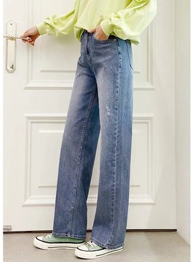 九0416韩国东大门男装裤子Vanilla-J-8504313清新通勤新潮纯色