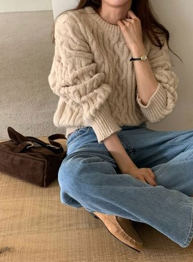 九1108韩国东大门毛衣区Notice-8692293档口通勤档口纯色高端正品