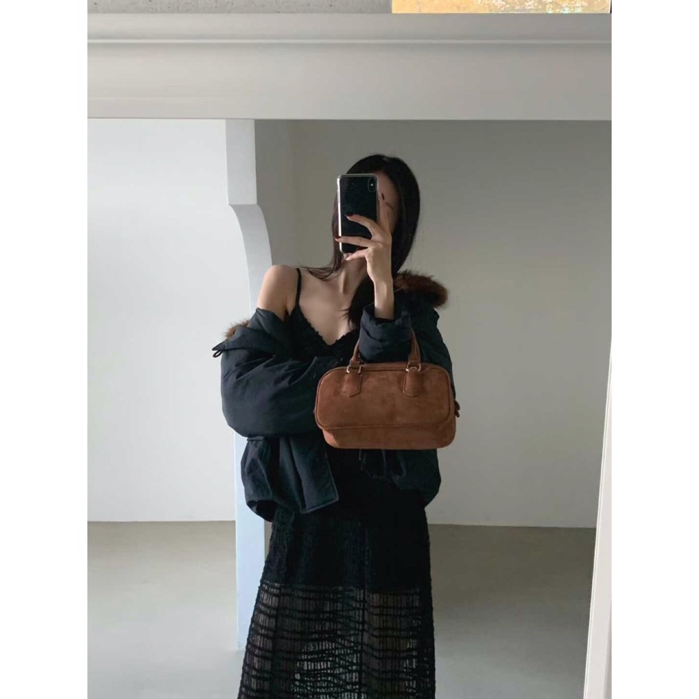 九1120韩国东大门连衣裙区VERANDA-8705196经典秋冬档口韩版英伦