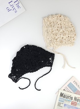 八0328韩国东大门帽子4143098街舞人气精致春季洋气通勤新潮纯色