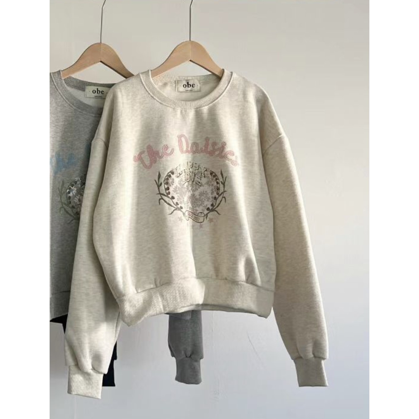 八1130韩国东大门运动户外卫衣区4509352秋冬大气韩版欧美可爱