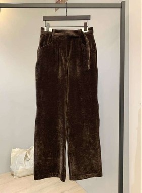 九1120韩国东大门休闲长裤区softness-8706030休闲独特直邮都市