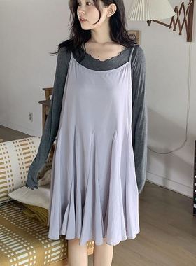 六0903韩国正品dailymarket-17198 连衣裙区直邮个性甜美街舞秋夏