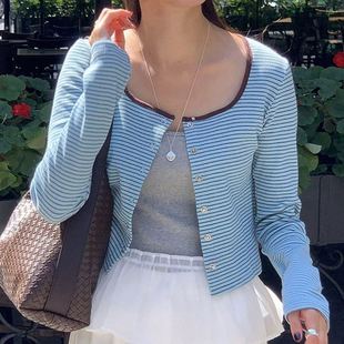 apparel 29642 针织衫 六0903韩国正品 时装 区端庄正品 tren