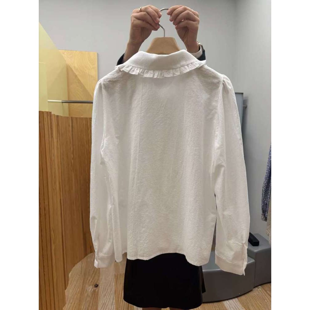 九0921韩国东大门衬衫-区THEPLAN-8650363新款潮流直邮街舞甜美