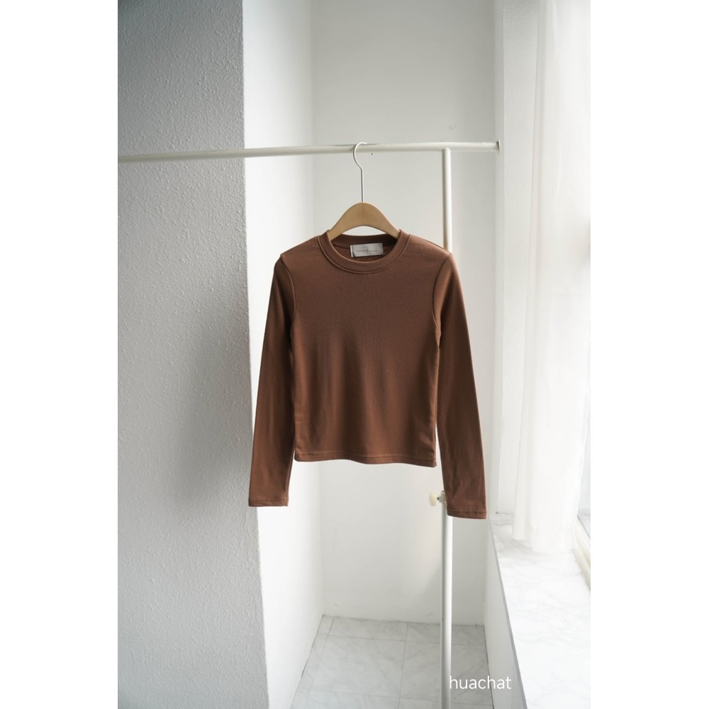 九1108韩国东大门t恤区Adorable-8692901时尚冬季复古正品知性