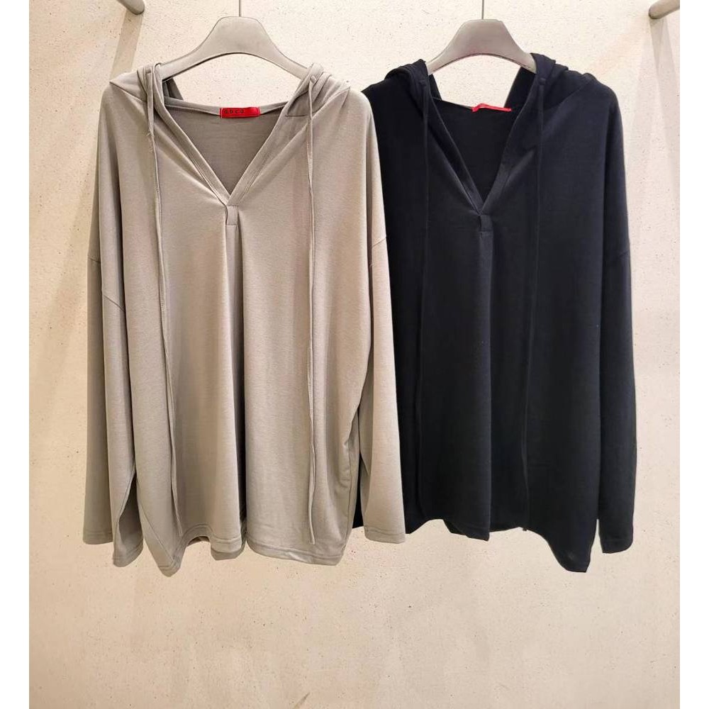 九1108韩国东大门t恤区abcd-8691666风格秋季档口通勤档口纯色