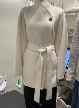 八0930韩国东大门运动瑜伽外套短款大衣区4442181直邮学院人气