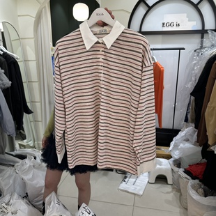 八0214韩国东大门运动瑜伽T恤区4566352甜美欧美春冬流行韩版 精致