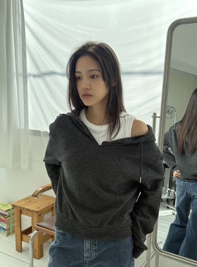 八1221韩国东大门卫衣热销区4552248直邮街舞人气简洁春季洋气