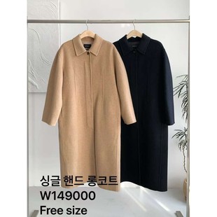 九1120韩国东大门大衣区AFTERGLOW-8705898休闲独特直邮都市人气