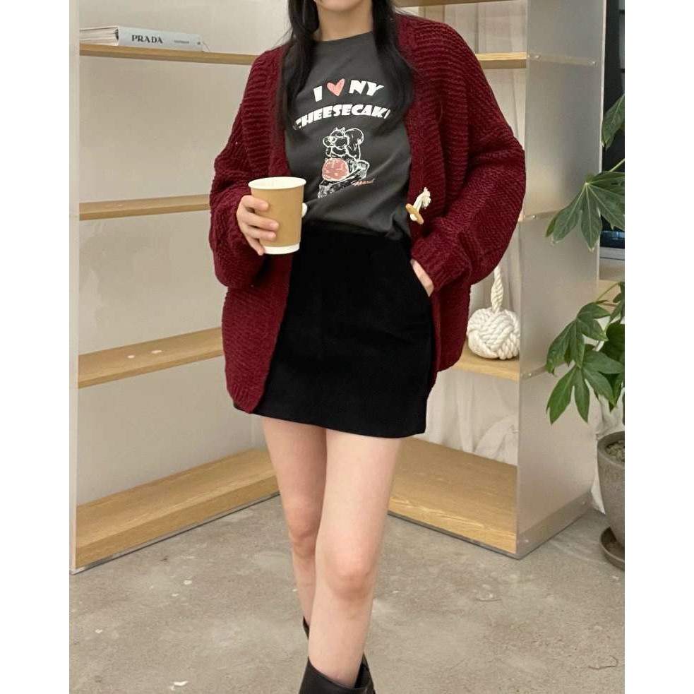 九1120韩国东大门t恤区ALLVIBE-8703714新潮秋季清新通勤炸街冬季