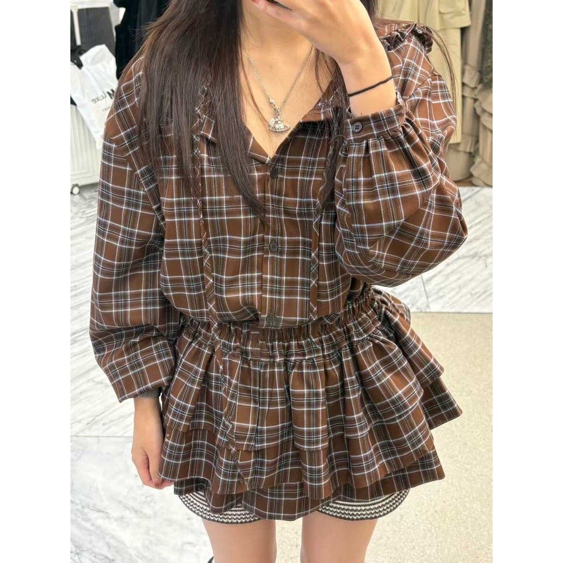 八0930韩国东大门套装区4439545复古正品修身休闲欧美直邮大气,女装/女士精品,时尚套装,淘宝优惠券,粉丝福利购,淘宝优惠卷