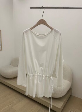 九0315韩国东大门t恤区ONL-8751326直邮端庄人气炸街春季舒适通勤