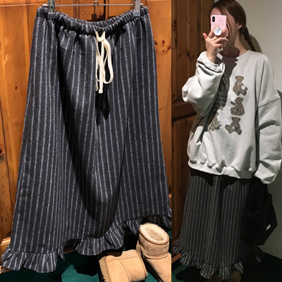 五1214韩国直邮the-plumb-- 短中长裙5063918区可爱高档冬季学院