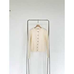 九0921韩国东大门毛衣区SANTAL-8649419气质新款潮流直邮街舞甜美