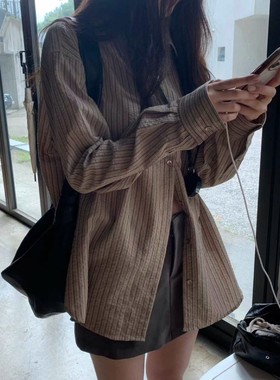 九1015韩国东大门衬衫-区Logarden-8670326个性直邮知性甜美魅力