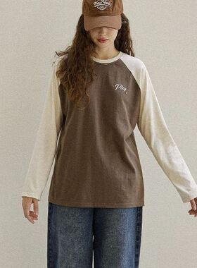 六0903韩国正品dodry-40184 T恤区新款新潮直邮时尚甜美炸街秋夏