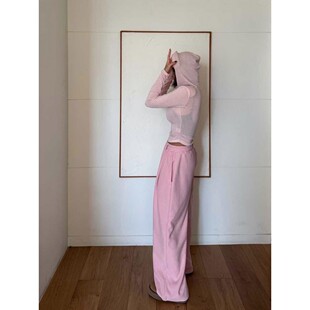 九1211韩国东大门休闲长裤区BEENS-8724326时装甜美瑞丽春冬端庄