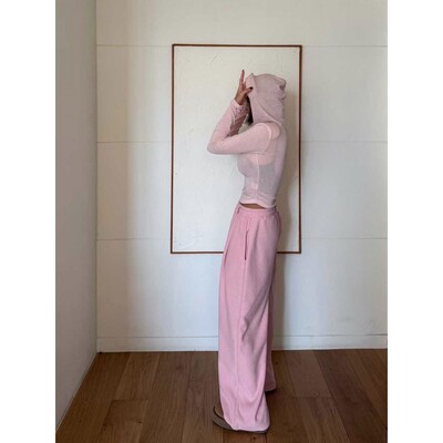 九1211韩国东大门休闲长裤区BEENS-8724326时装甜美瑞丽春冬端庄