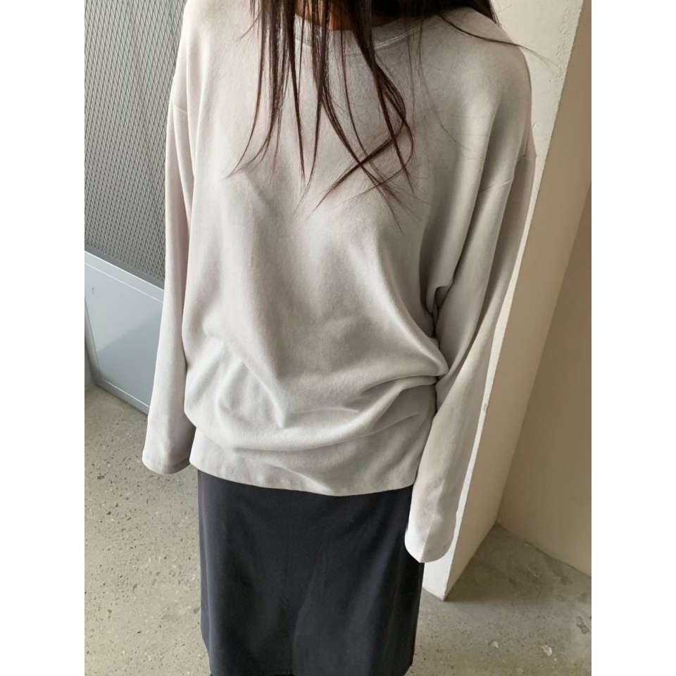 九1108韩国东大门t恤区MUNSELL-8692772可爱学院冬季简洁正品街头