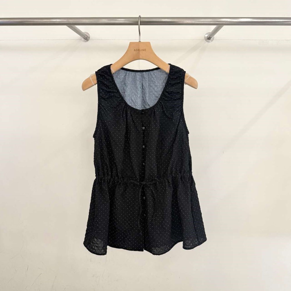 九0704韩国东大门背心区ADELINE-8576708直邮时尚人气魅力秋季