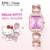 Товары от HelloKitty X 潮色绘联名店