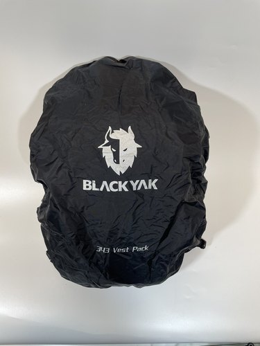 出口韩国户外双肩背包防雨罩15升背包用轻便折叠防水尼龙布防水罩