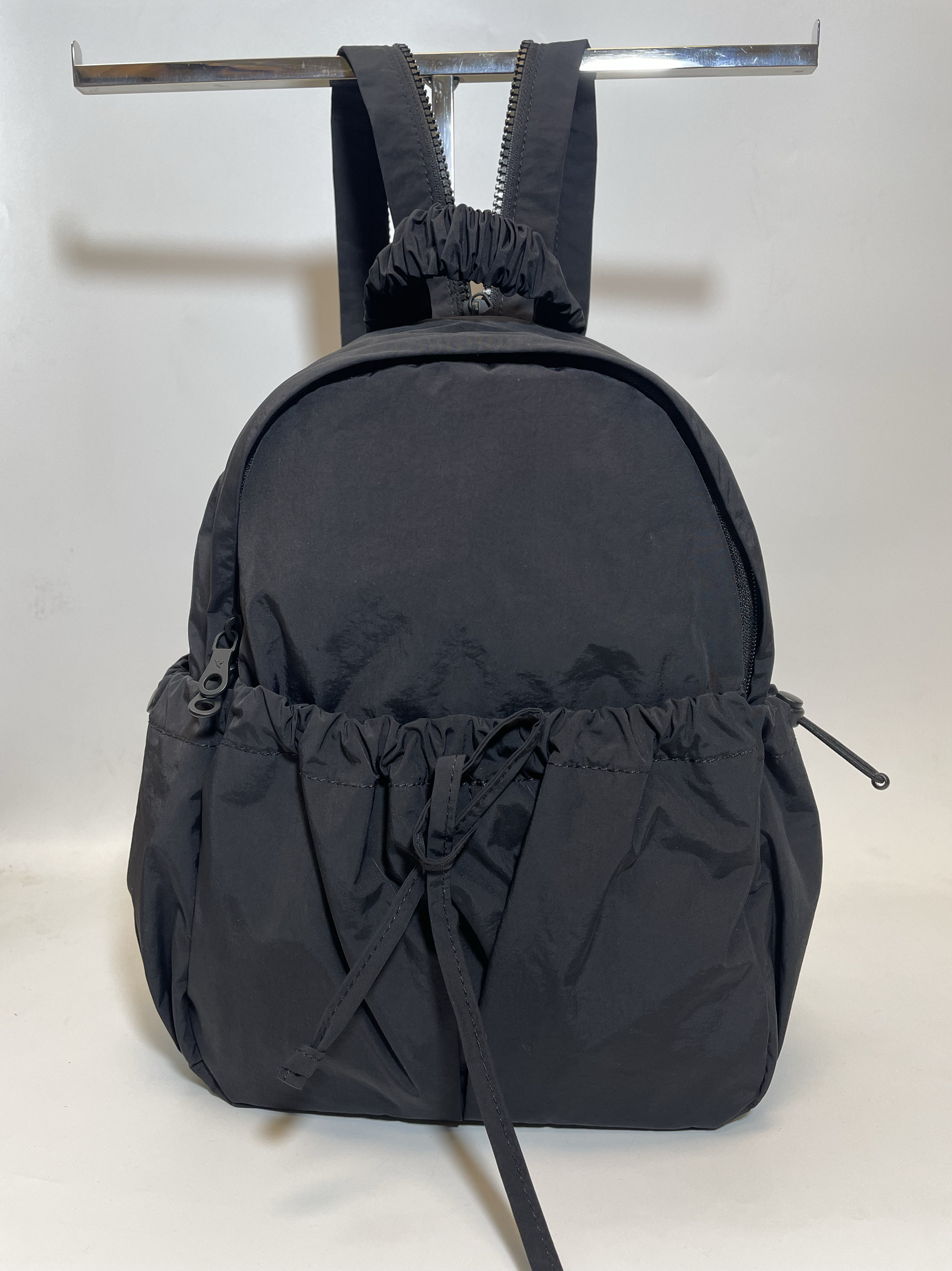 cypiox出口韩国潮牌时尚男女包小号双肩背包休闲日常包尼龙布防水