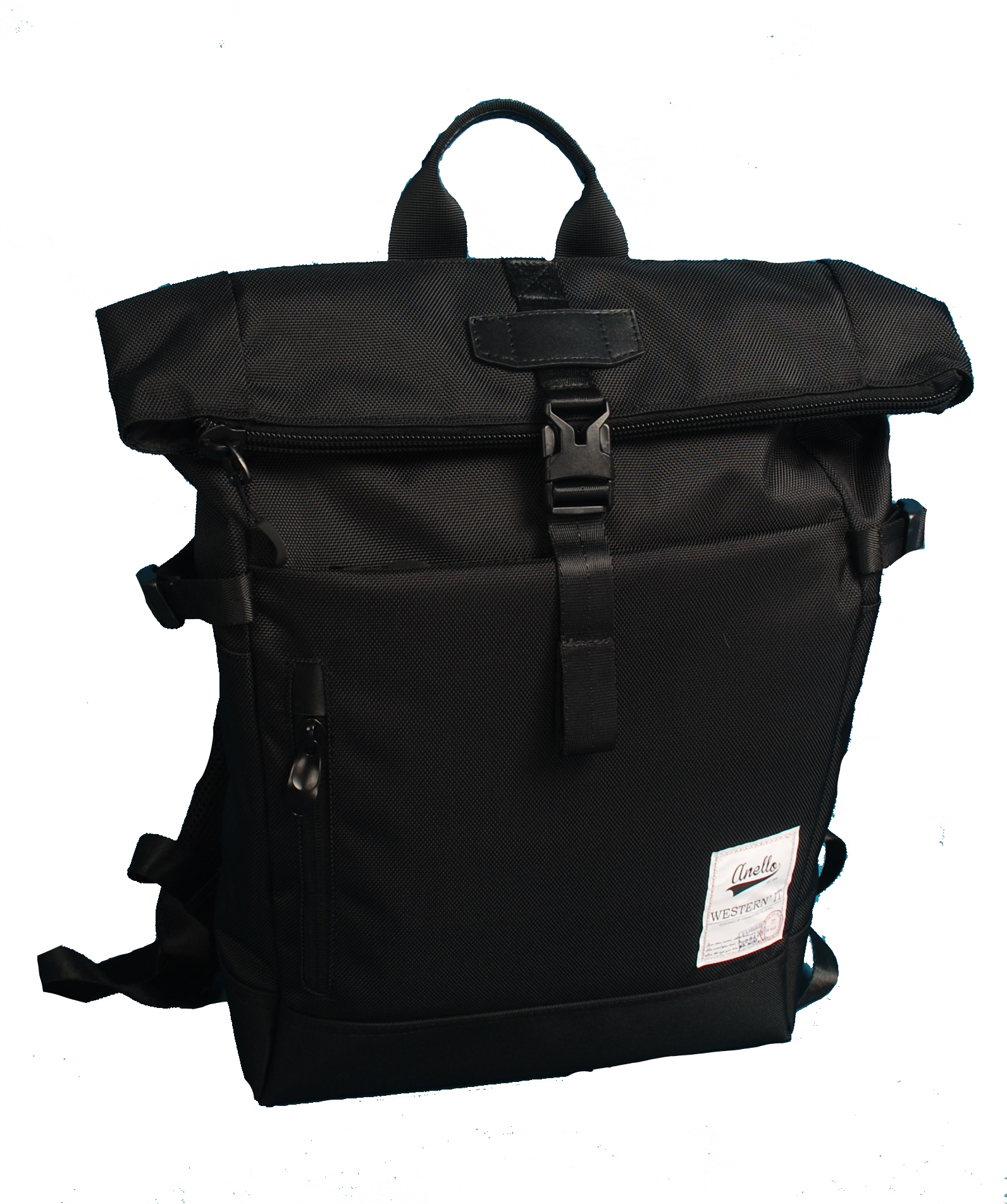 外贸出口男士新款防雨双肩背包