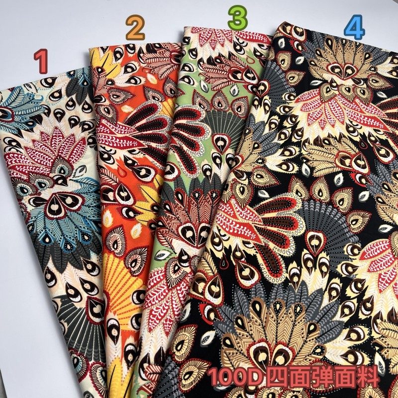 顺发纺织连衣裙厂家直销