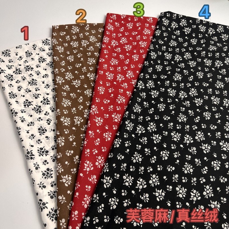 顺发纺织连衣裙厂家直销