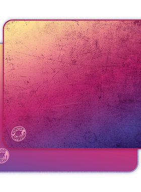 狗邦镀膜鼠标垫 高速滑垫FPS电竞防潮手汗超滑apex 永劫无间CSGO