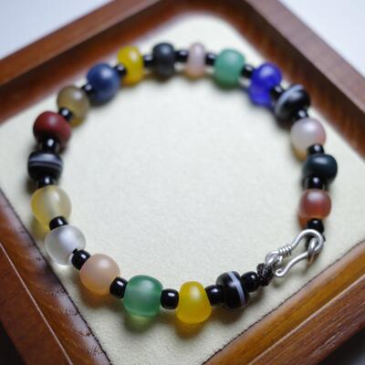 「自助选购无客服」成品手串TB12990C