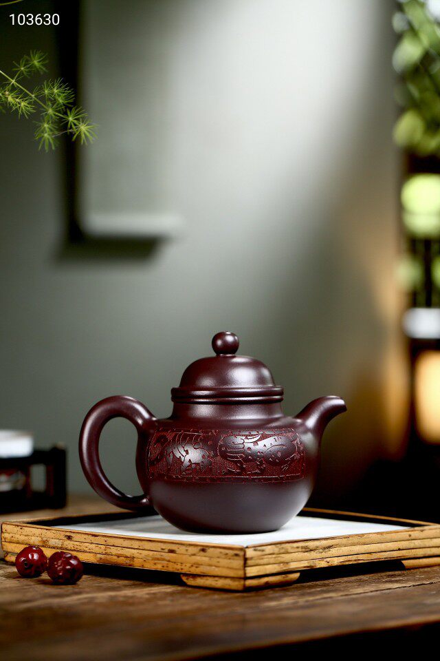 镇店之宝宜兴紫砂壶研高工吴永宽纯手工茶壶普洱茶茶具包邮保真