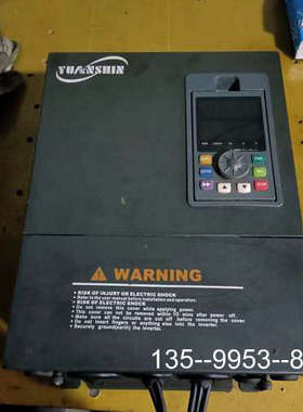 原装正品源信变频器 15KwG/18.5KWP YX3000-4T0价格详谈