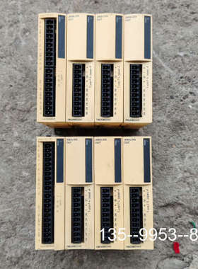 原装正品PLC TM2AMM6HT 有2个，100价格详谈