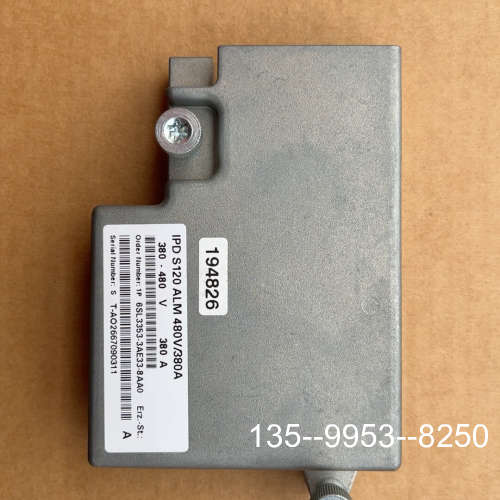 原装正品6SL3353-3AE33-8AA0原装S120变频器I价格详谈