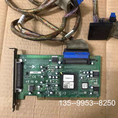 原装正品ASC39320 SCSI阵列卡服务器39320价格详谈