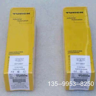 原装正品TURCK模块SNNE-40A-0109/3GD价格详谈
