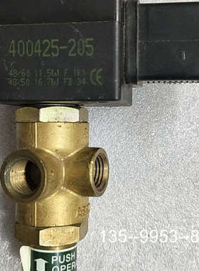 议价ASCO分油机电磁阀SCB320A172M0，详谈