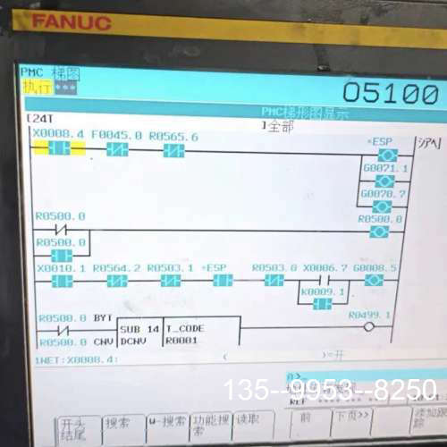 议价发那科oi-mb显示屏A02B-0299-C081，A86L详谈