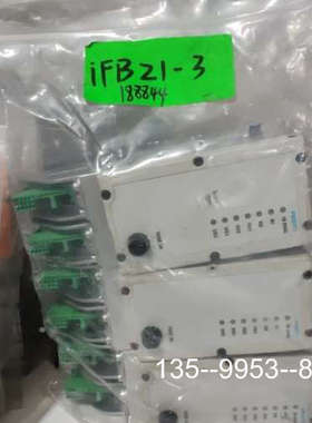 原装正品费斯托  188844 IFB21-3价格详谈