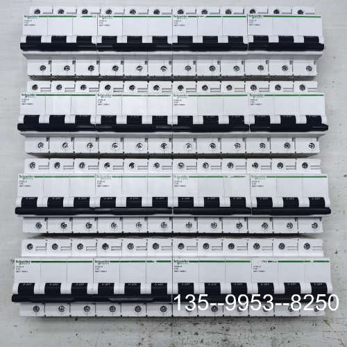 原装正品C120L-S 3P C80安的空气开关价格详谈