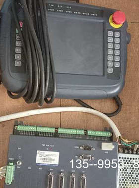 原装正品原装TOPCONT拓普TU08A-01B示教器价格详谈