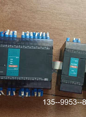 原装正品原装PLC永宏FBS-32MNT,FBS-8EYT2个成价格详谈