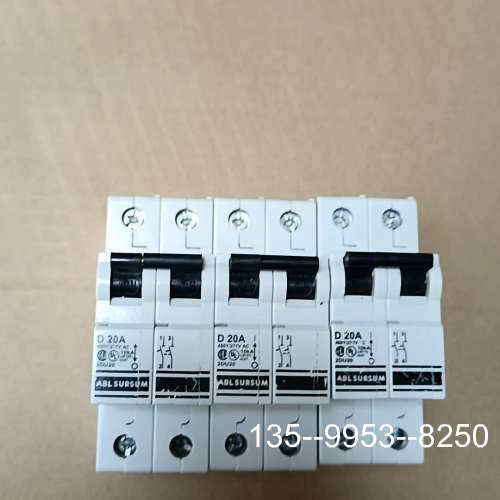 议价ABL SURSUM空气开关 20A ，品，详谈