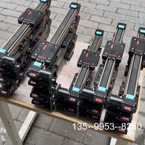 原装正品CCM皮带模组，同步带模组，总长600mm，宽50mm，高6价格