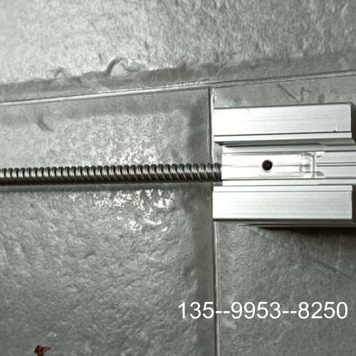 原装正品THK滚珠丝杆AX09H24-49，效行程28.5Cm，格详谈