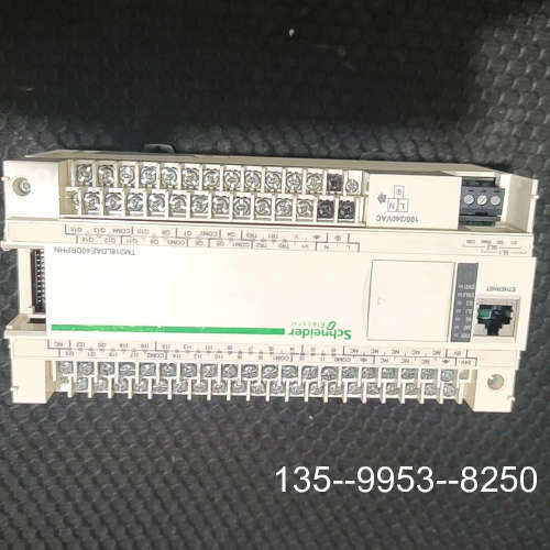 原装正品PLC TM218LDAE40DRPHN 原装正品价格详谈